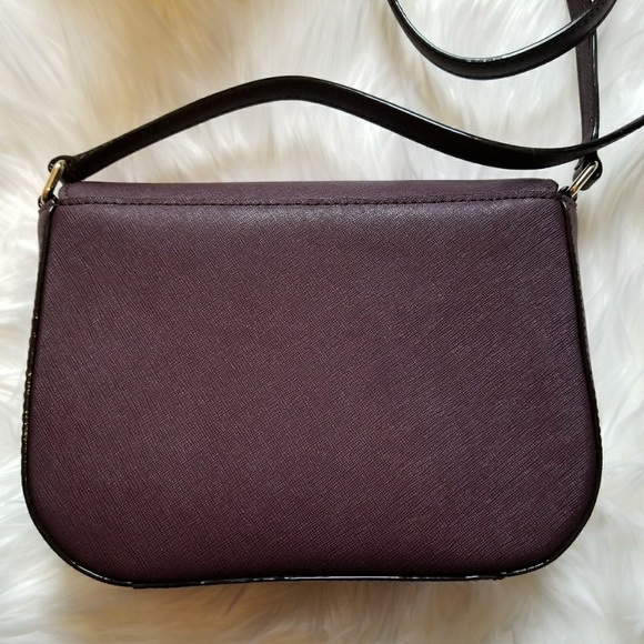 Kate Spade Large Carsen Crossbody - Picture 6 of 8